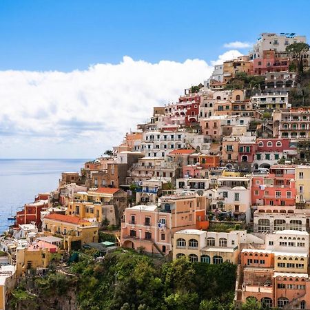 Mamma Mia Διαμέρισμα Ποζιτάνο Εξωτερικό φωτογραφία