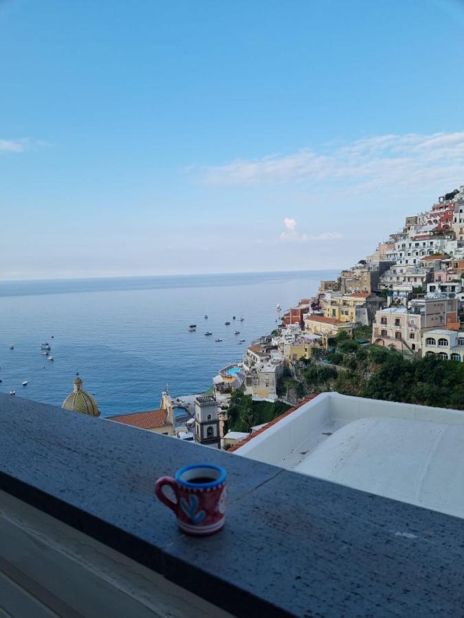 Mamma Mia Διαμέρισμα Ποζιτάνο Εξωτερικό φωτογραφία