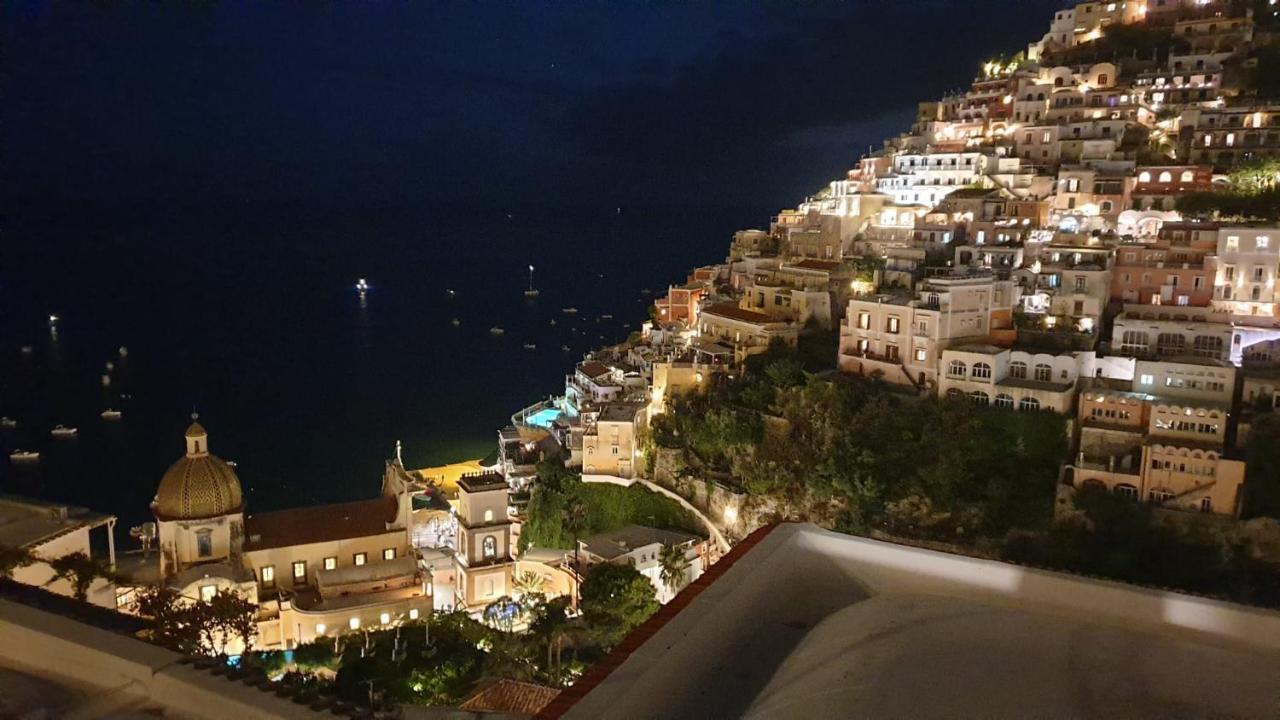 Mamma Mia Διαμέρισμα Ποζιτάνο Εξωτερικό φωτογραφία