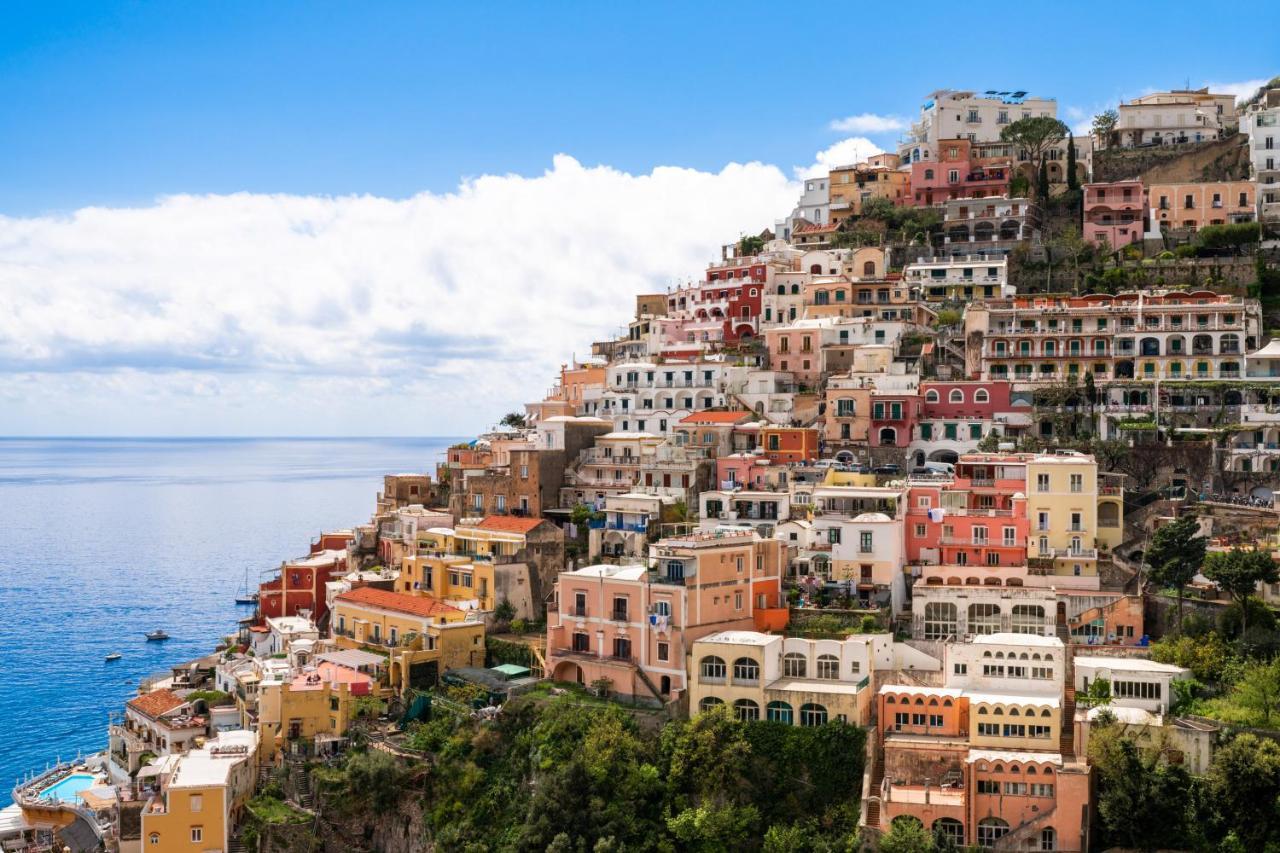 Mamma Mia Διαμέρισμα Ποζιτάνο Εξωτερικό φωτογραφία