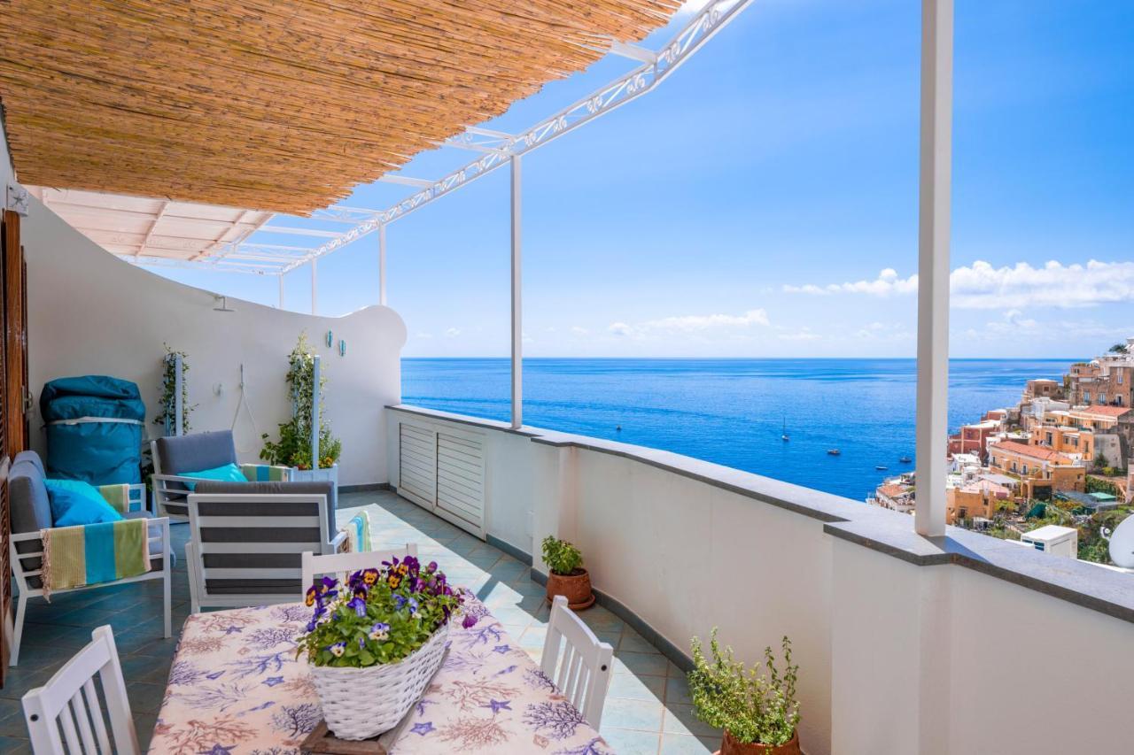 Mamma Mia Διαμέρισμα Ποζιτάνο Εξωτερικό φωτογραφία