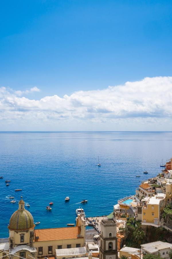 Mamma Mia Διαμέρισμα Ποζιτάνο Εξωτερικό φωτογραφία