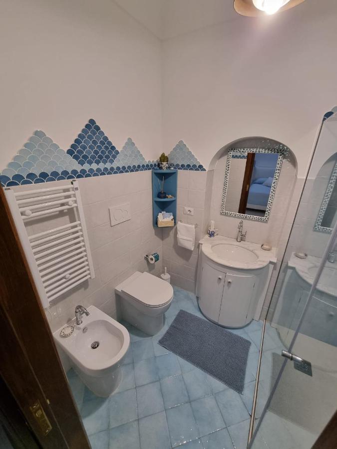 Mamma Mia Διαμέρισμα Ποζιτάνο Εξωτερικό φωτογραφία